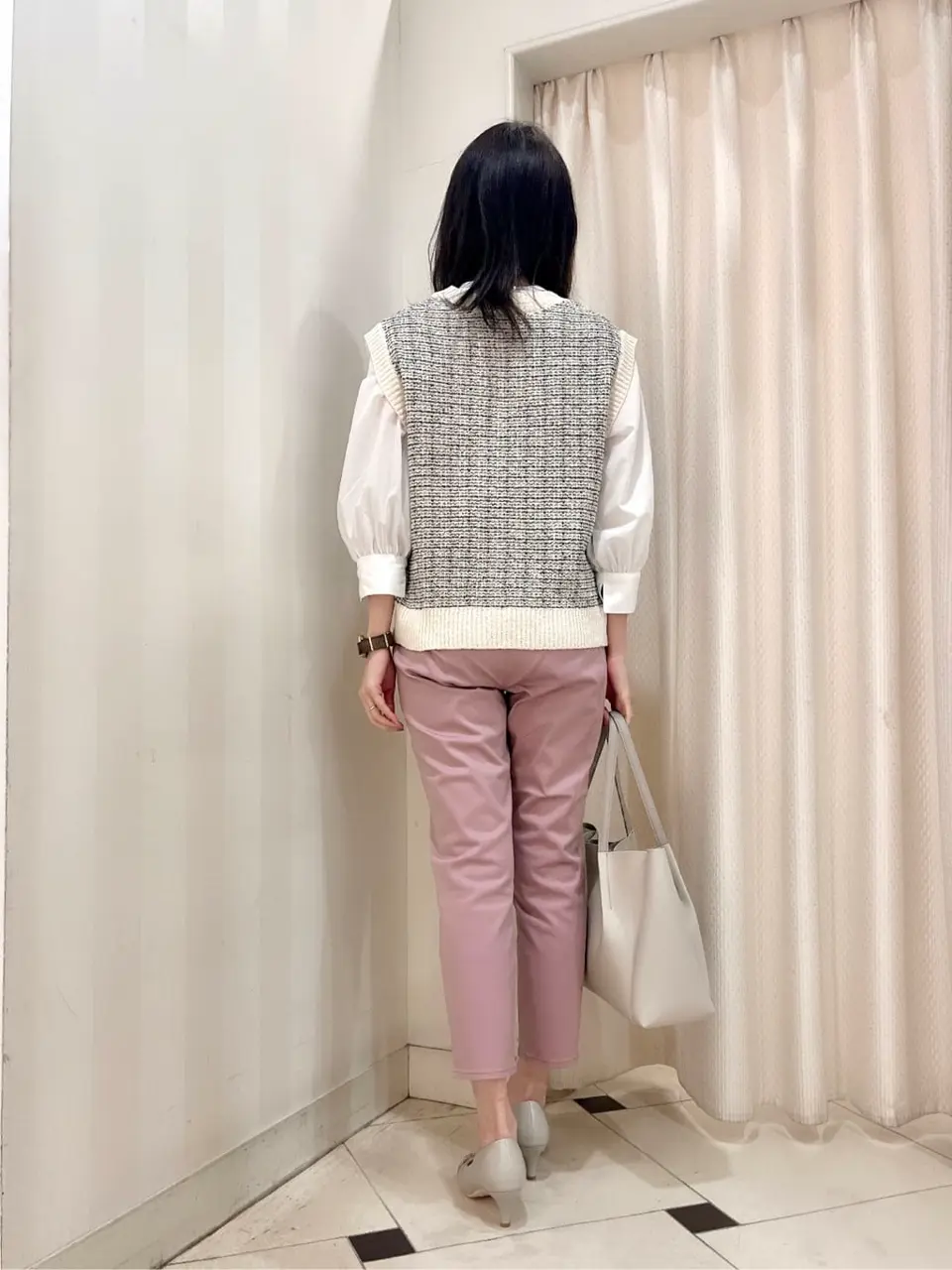 ANY SIS 金井 コーディネート画像