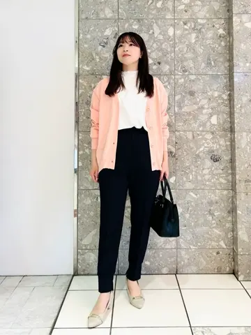 ANY SIS 藤田 コーディネート画像