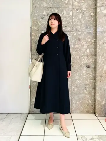 ANY SIS 藤田 コーディネート画像