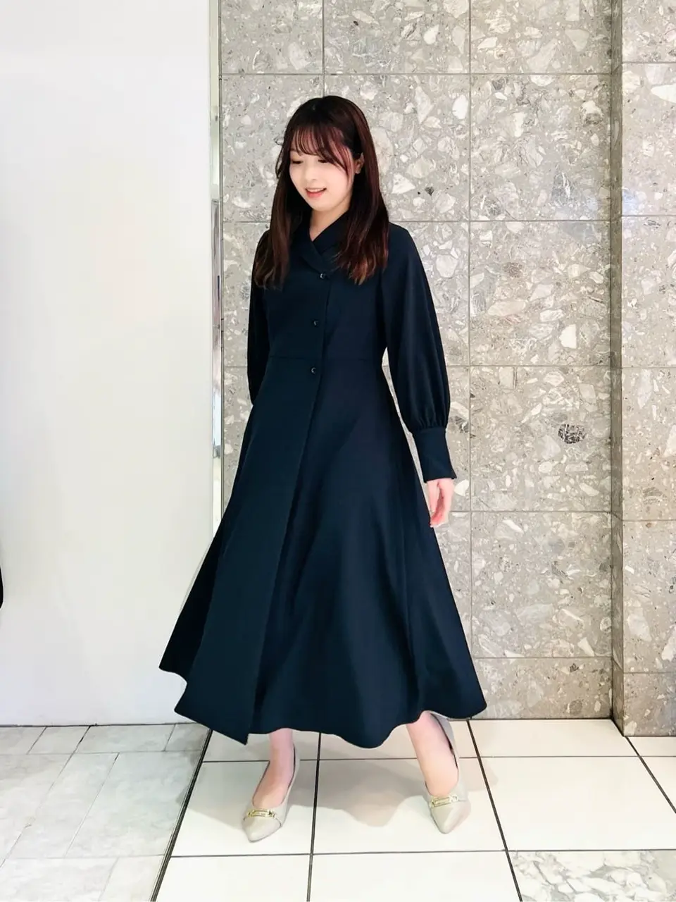 ANY SIS 藤田 コーディネート画像