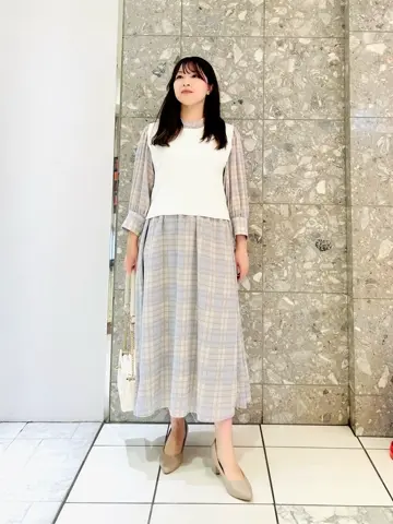 ANY SIS 藤田 コーディネート画像