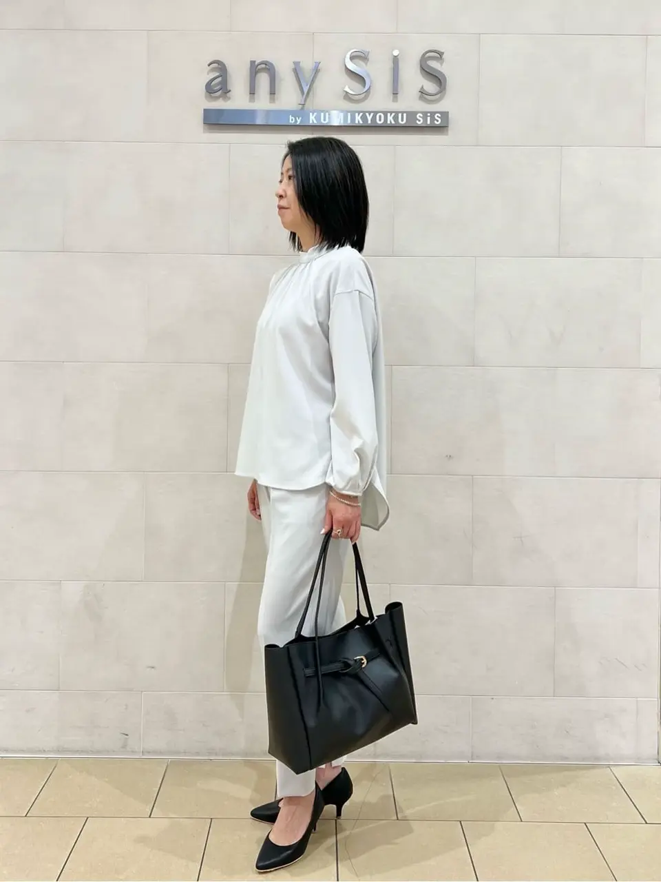  藤森 コーディネート画像