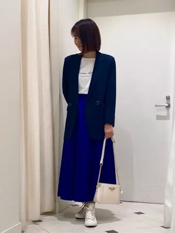 ANY SIS 道田 コーディネート画像