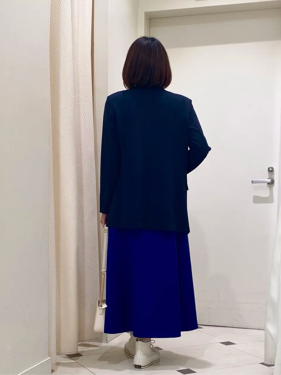 ANY SIS 道田 コーディネート画像