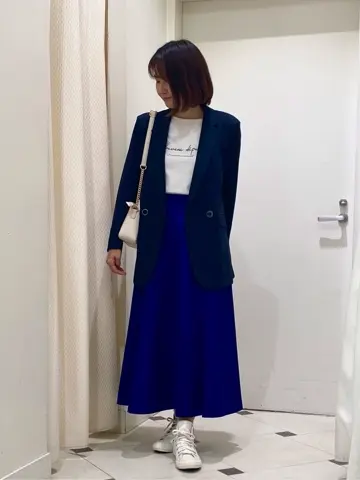 ANY SIS 道田 コーディネート画像