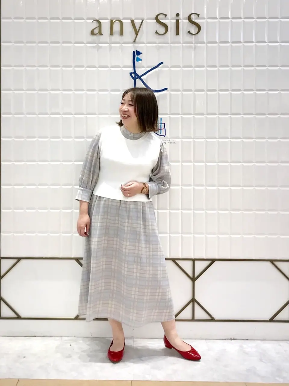  中山 コーディネート画像