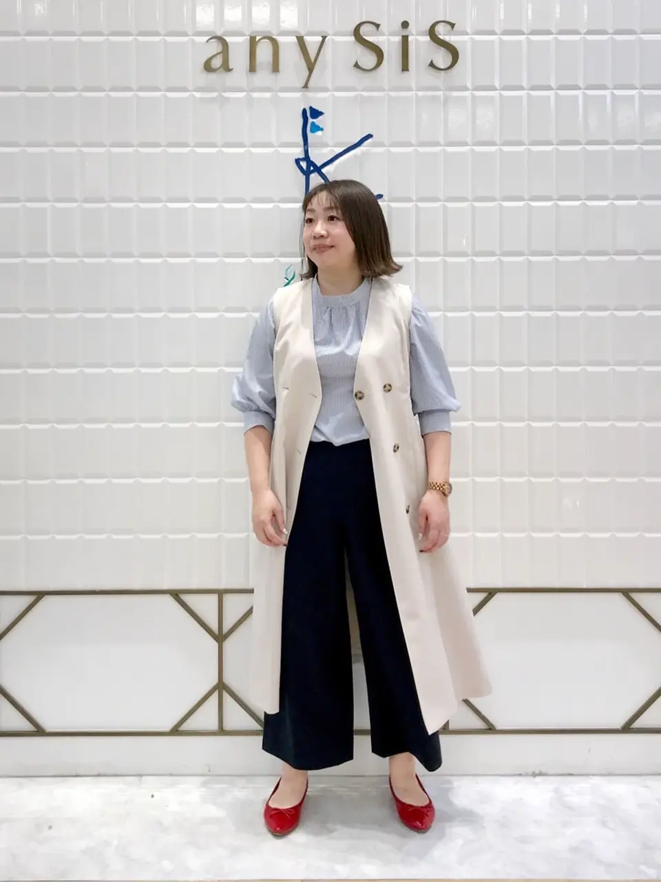  中山 コーディネート画像