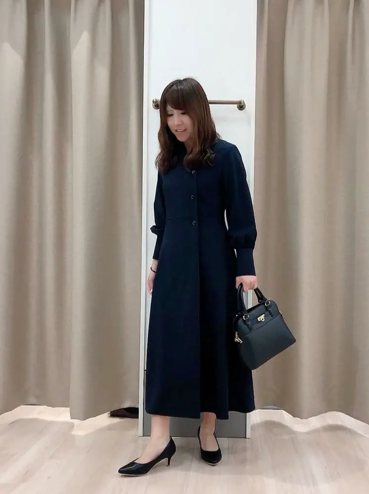 ANY SIS 松下 コーディネート画像