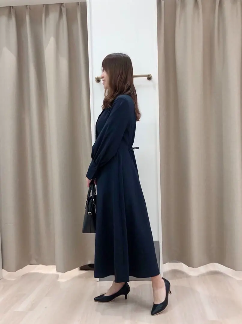 ANY SIS 松下 コーディネート画像