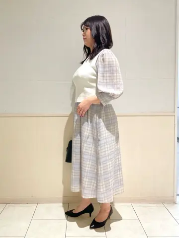 ANY SIS 寺嶋 コーディネート画像