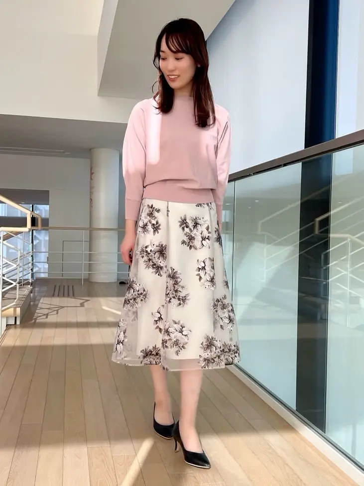  上尾 コーディネート画像