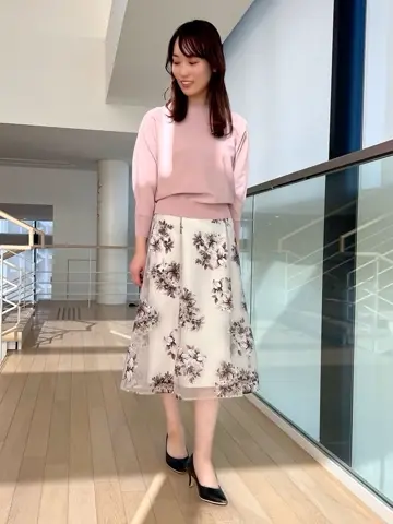 ANY SIS 上尾 コーディネート画像