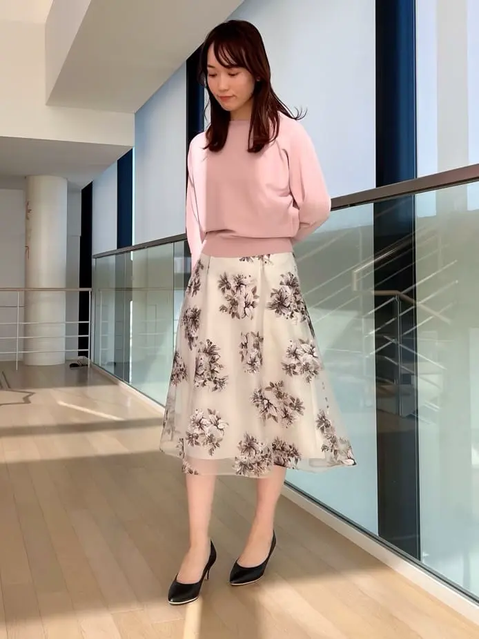 ANY SIS 上尾 コーディネート画像