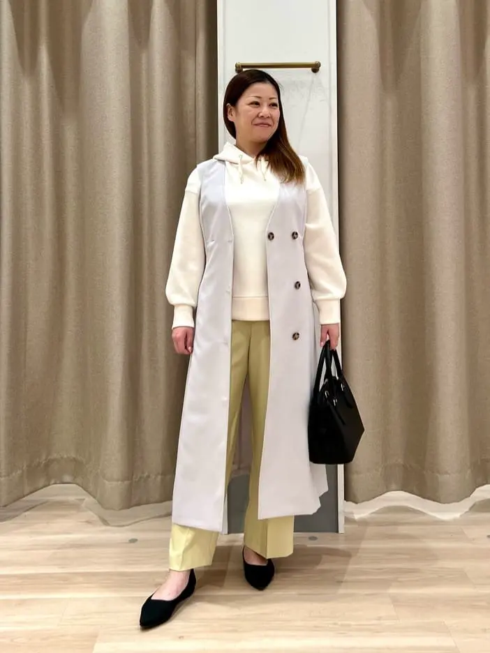 ANY SIS 瀬野 コーディネート画像