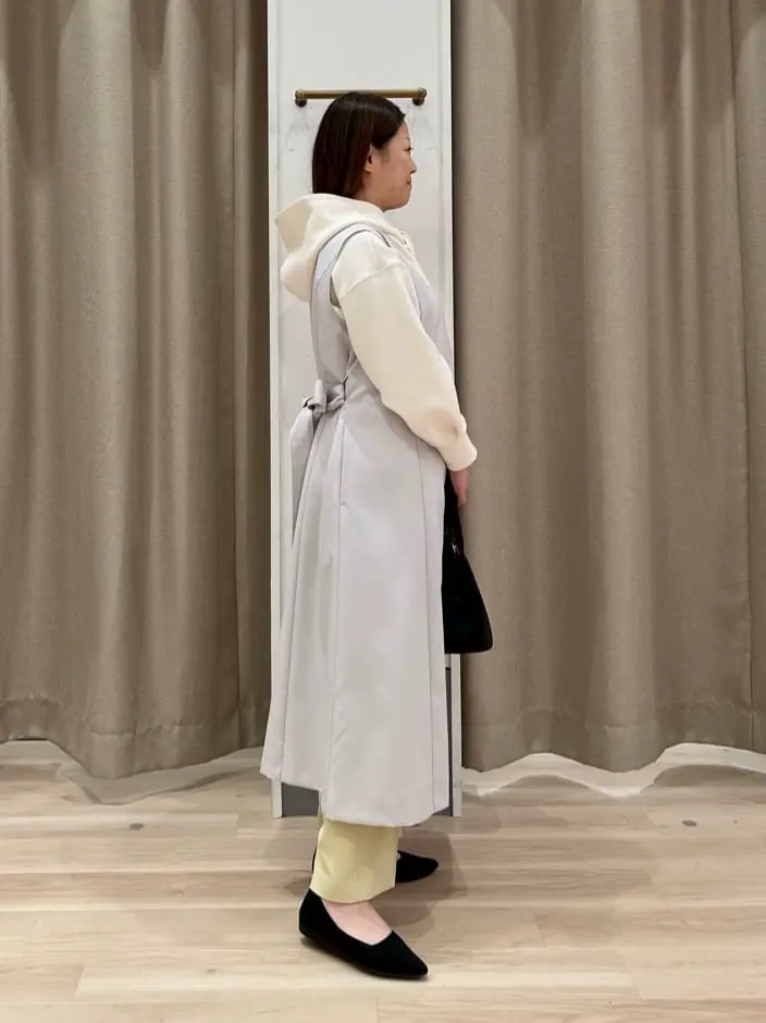 ANY SIS 瀬野 コーディネート画像