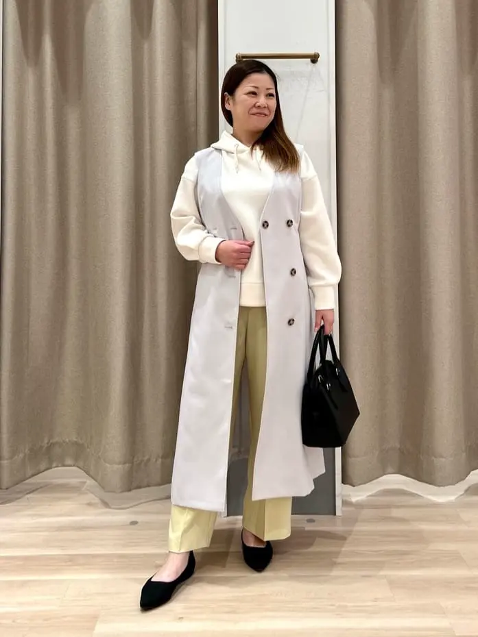 ANY SIS 瀬野 コーディネート画像