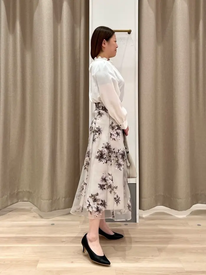 ANY SIS 瀬野 コーディネート画像