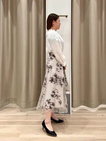 ANY SIS 瀬野 コーディネート画像