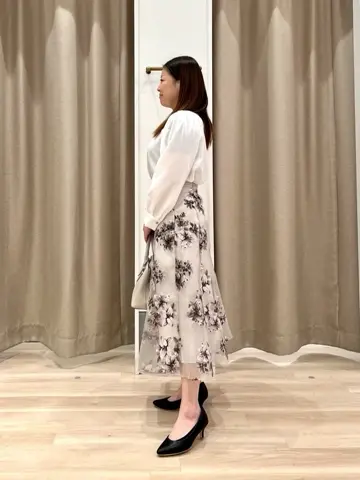 ANY SIS 瀬野 コーディネート画像