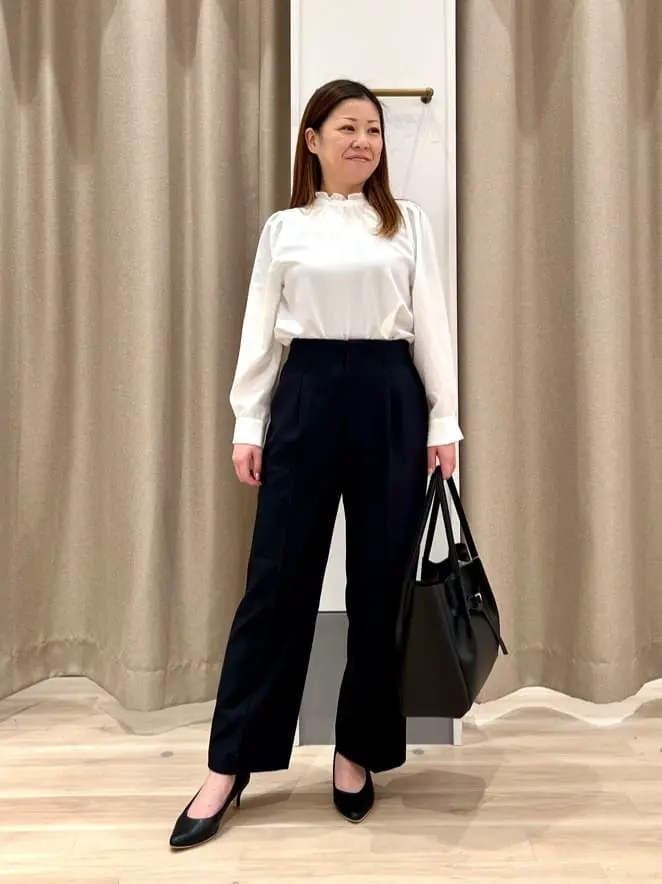 ANY SIS 瀬野 コーディネート画像