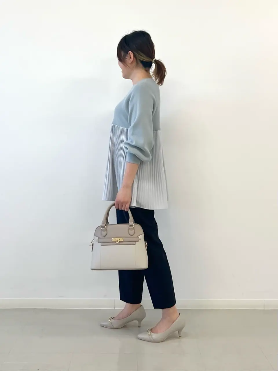 ANY SIS 浅倉 コーディネート画像