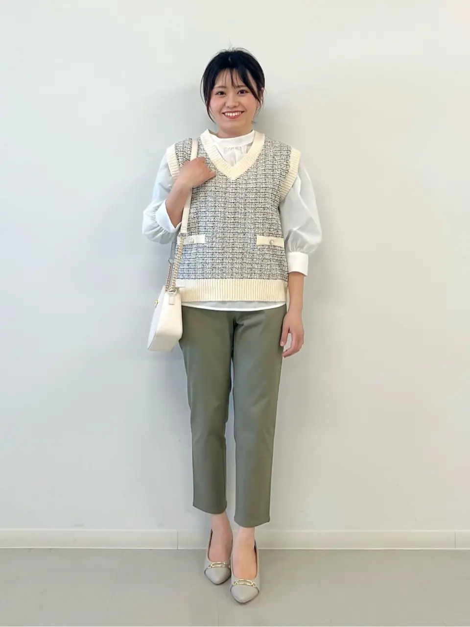  浅倉 コーディネート画像