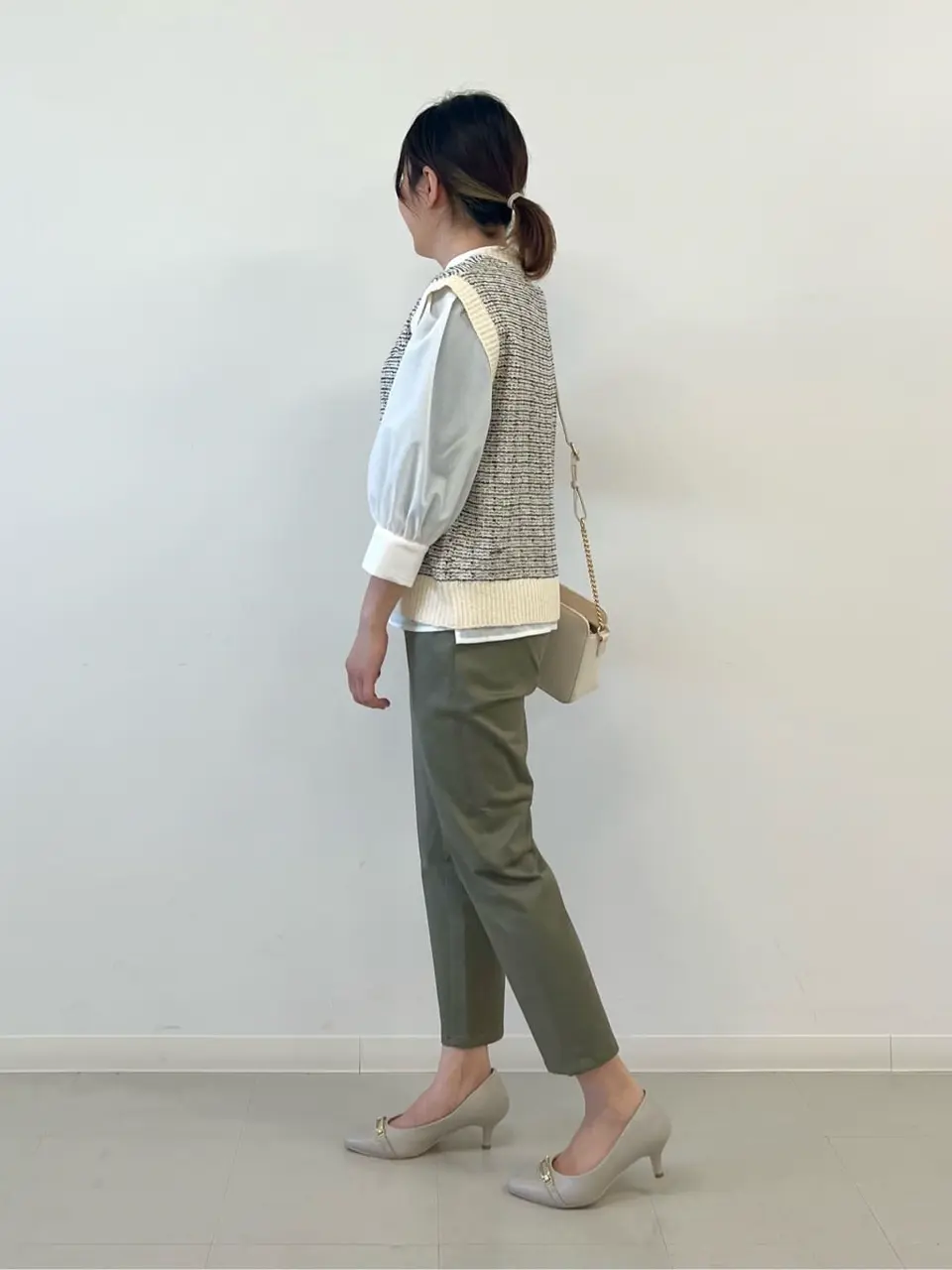 ANY SIS 浅倉 コーディネート画像