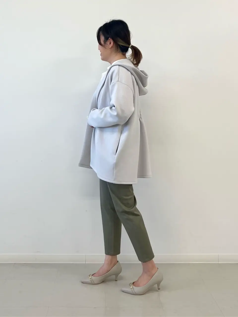 ANY SIS 浅倉 コーディネート画像