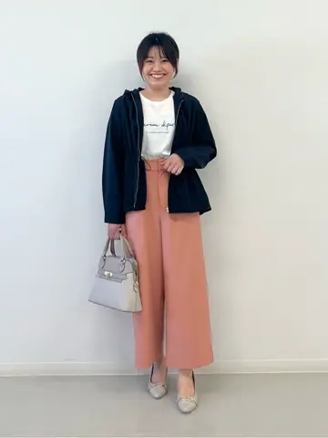 ANY SIS 浅倉 コーディネート画像