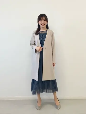 ANY SIS みぃ コーディネート画像