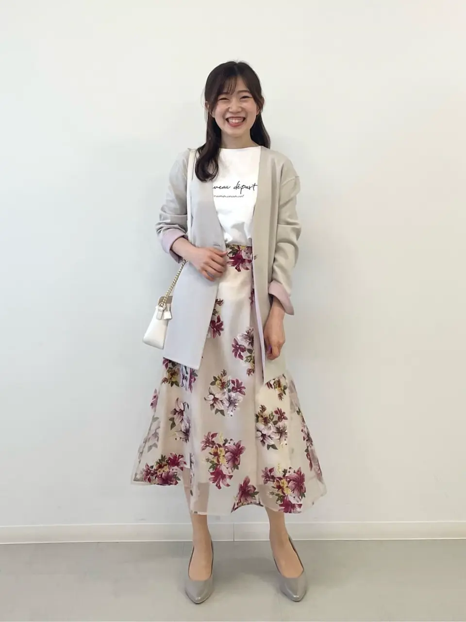  みぃ コーディネート画像