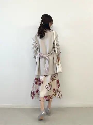 ANY SIS みぃ コーディネート画像