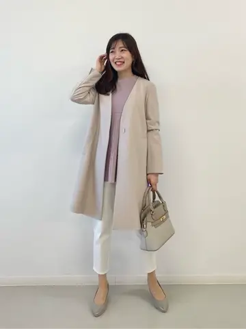 ANY SIS みぃ コーディネート画像