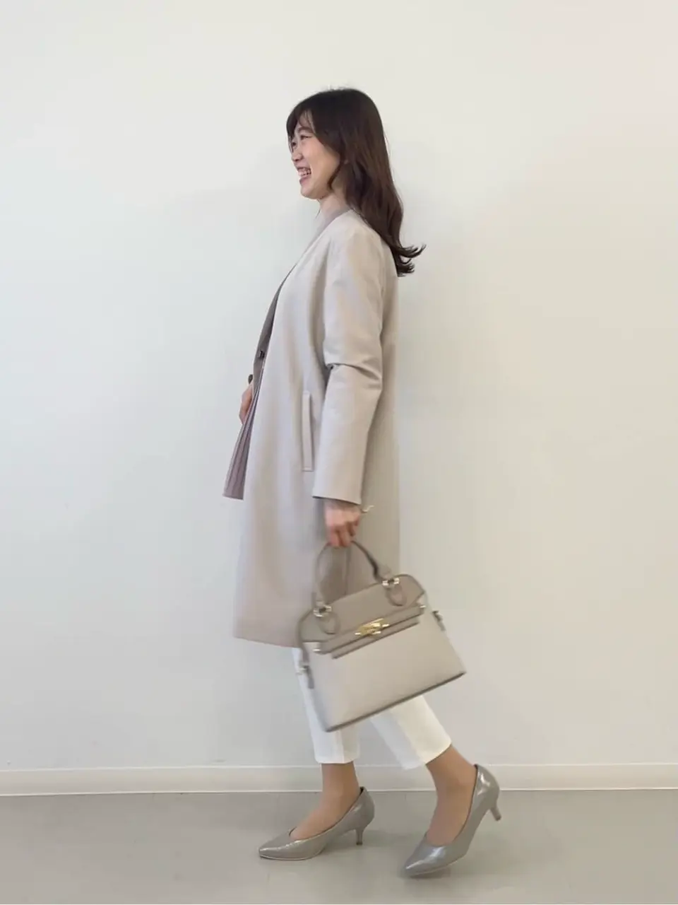 ANY SIS みぃ コーディネート画像