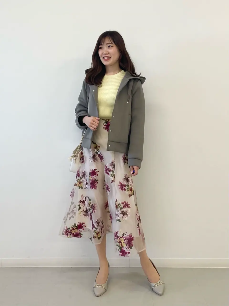  みぃ コーディネート画像