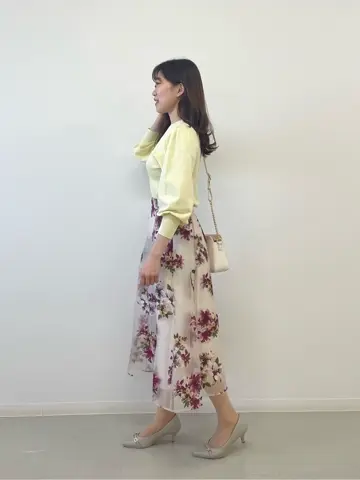 ANY SIS みぃ コーディネート画像