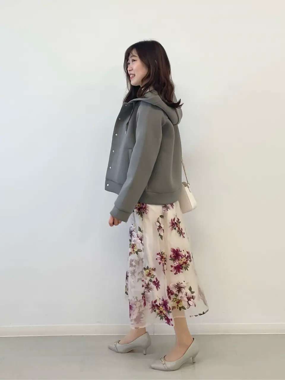 ANY SIS みぃ コーディネート画像