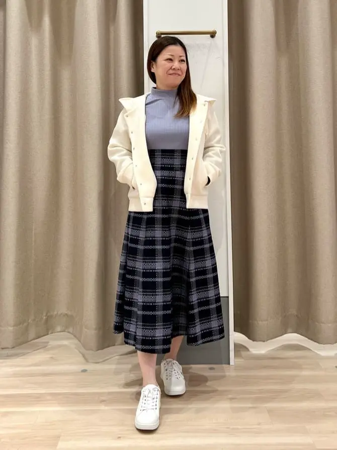 ANY SIS 瀬野 コーディネート画像