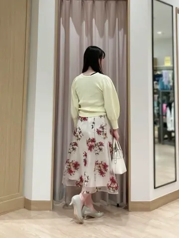 ANY SIS 濱口 コーディネート画像