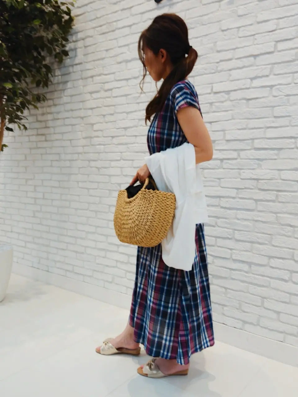 ANY SIS 東海林 コーディネート画像