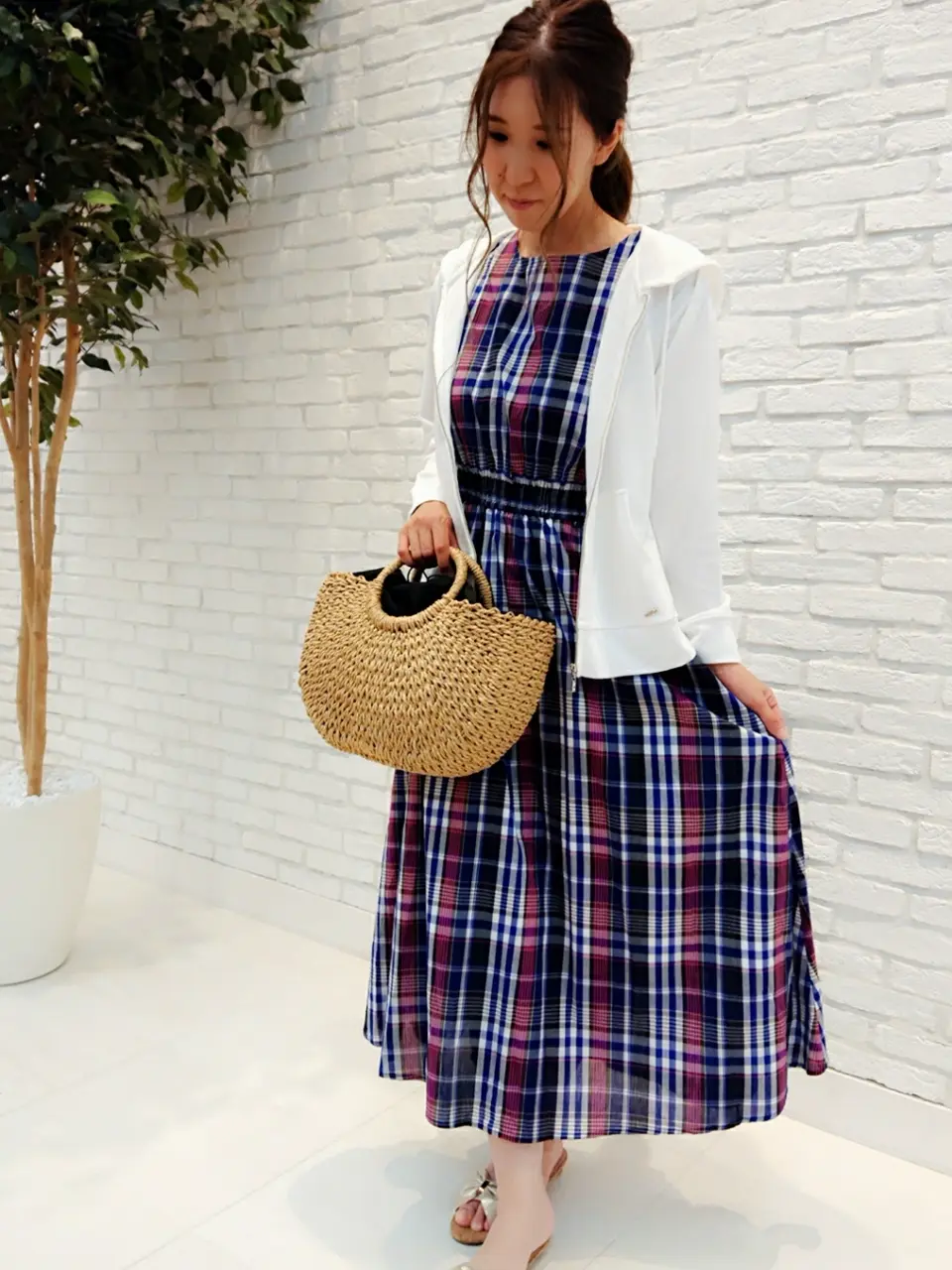 ANY SIS 東海林 コーディネート画像