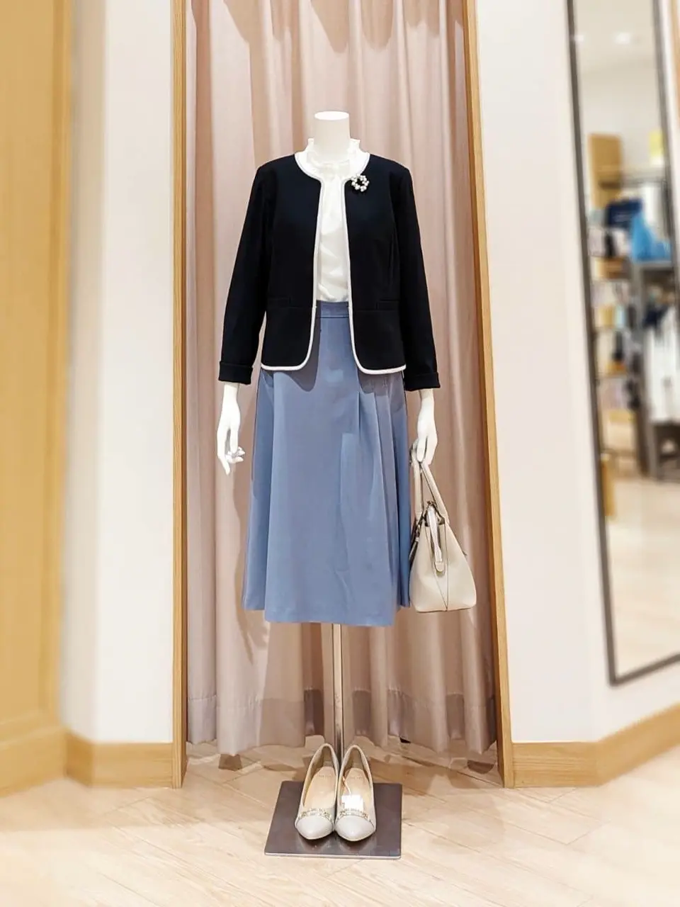  岩田 コーディネート画像