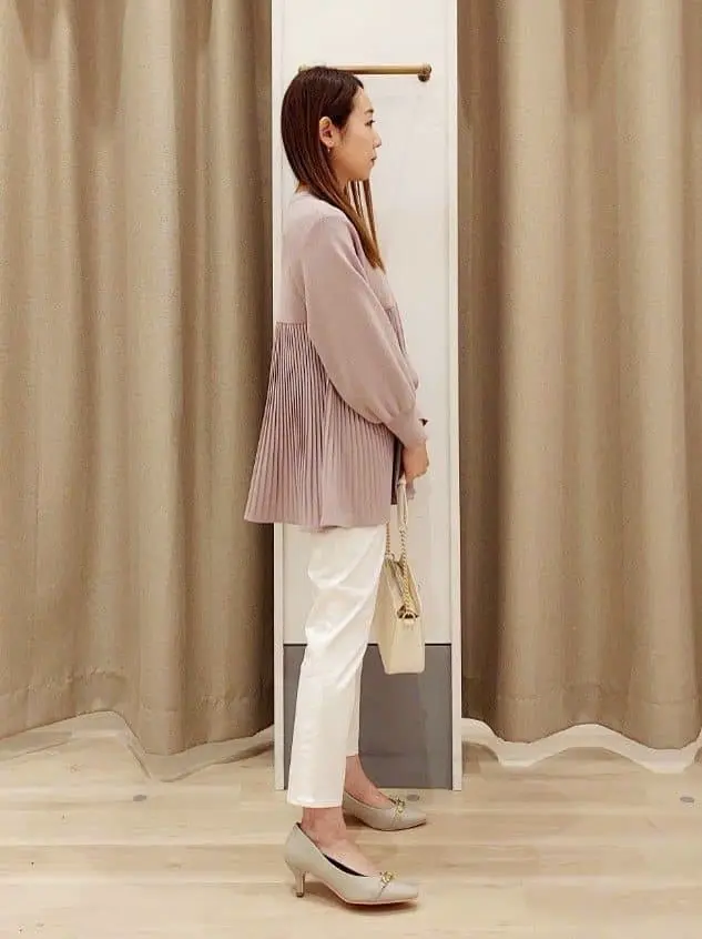 ANY SIS 齋藤 コーディネート画像