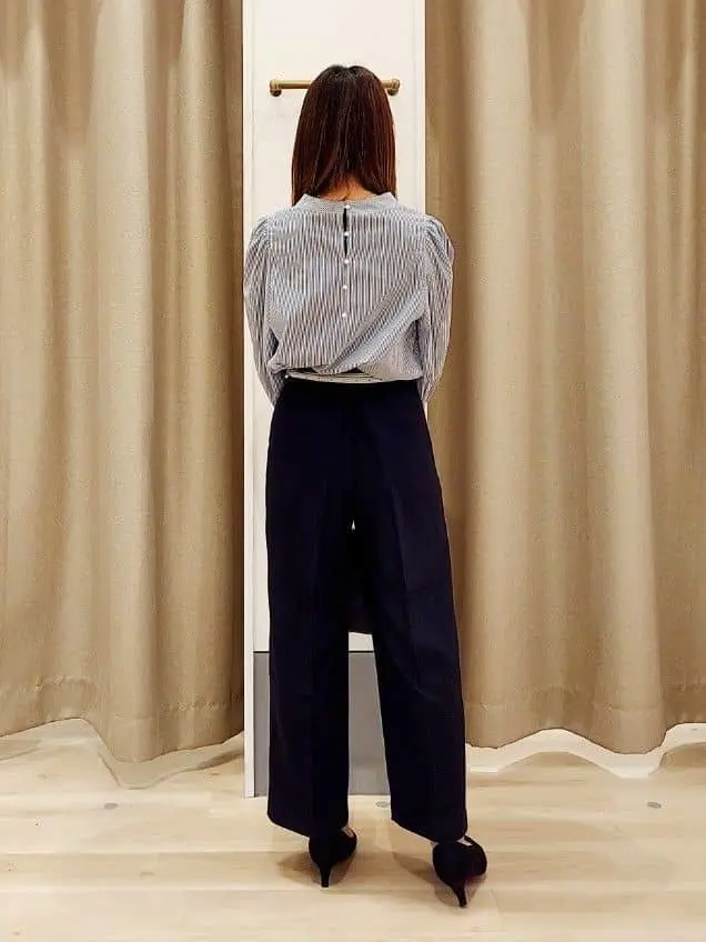 ANY SIS 齋藤 コーディネート画像