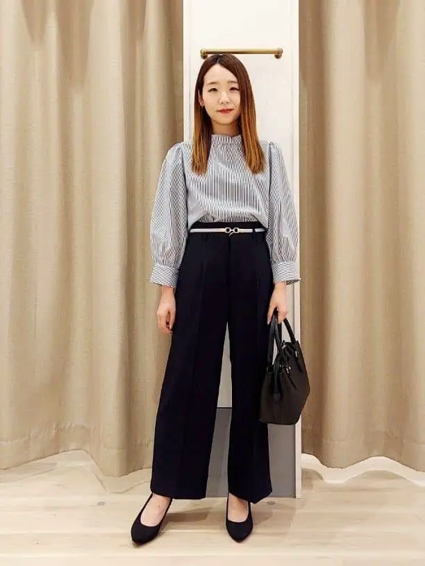 ANY SIS 齋藤 コーディネート画像