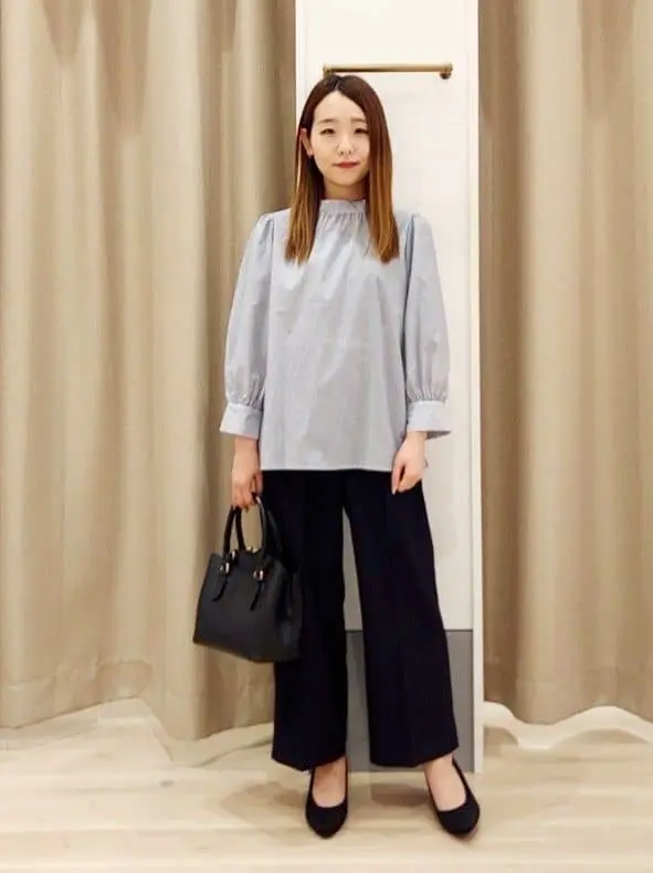 ANY SIS 齋藤 コーディネート画像