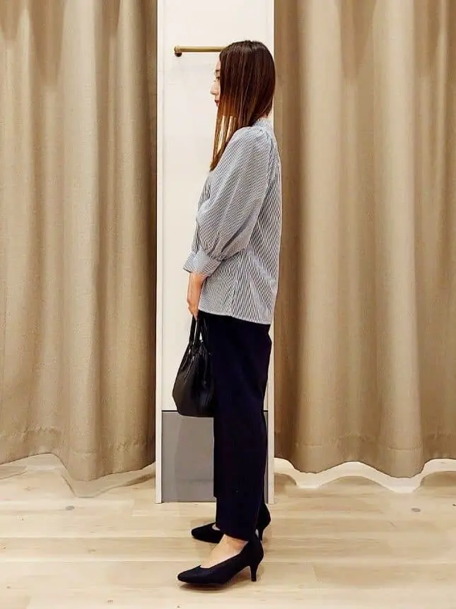 ANY SIS 齋藤 コーディネート画像