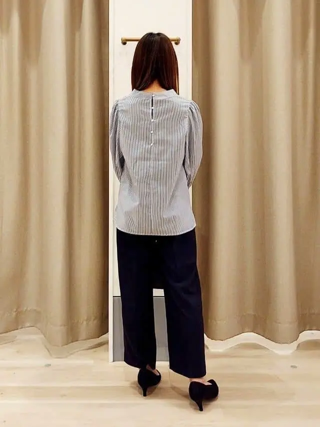 ANY SIS 齋藤 コーディネート画像