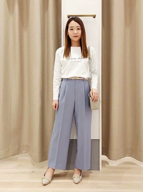 ANY SIS 齋藤 コーディネート画像