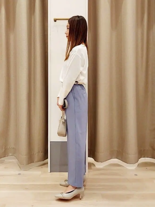 ANY SIS 齋藤 コーディネート画像